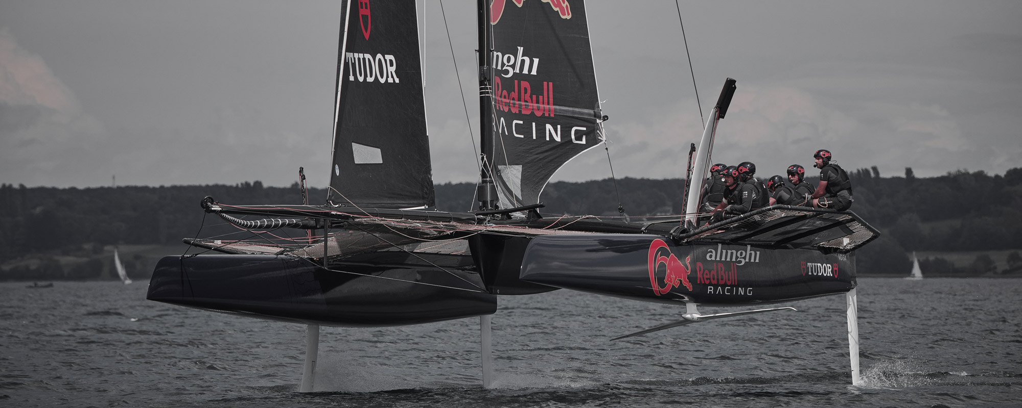 Battle of the Best: The Watches of the America's Cup