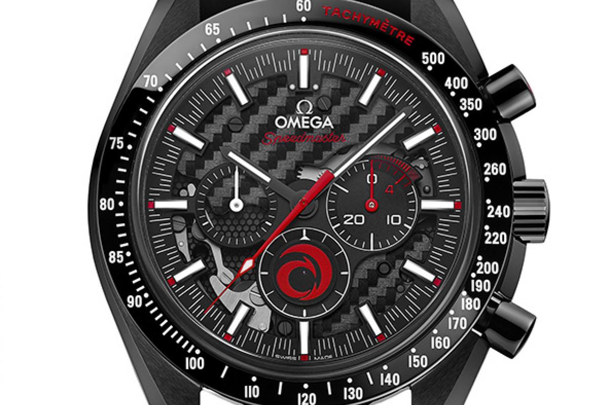 Discover the Speedmaster ALINGHI Alinghi Official website